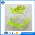 Ride on car toys Simple baby walker height adjustable baby walker with 8 wheels